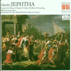 Jephtha