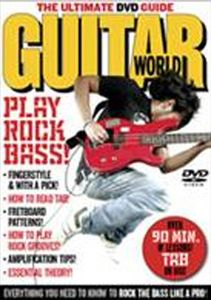 Guitar World: Play Rock Bass