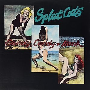 Sandy Candy & Hank EP