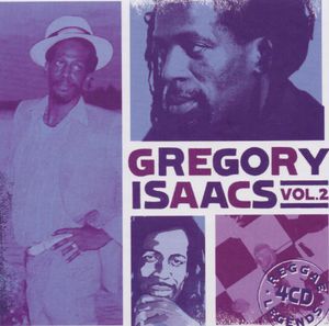 Reggae Legends, Vol. 2