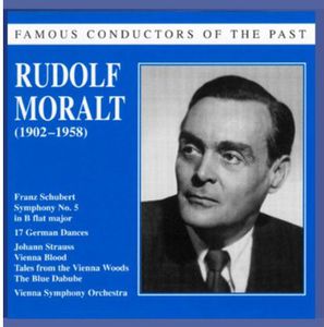 Famous Conductors of the Past: Rudolf Moralt