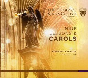 Festival of Nine Lessons & Carols