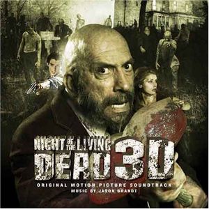 Night of the Living Dead 3D (Original Motion Picture Soundtrack)