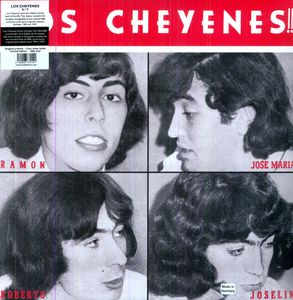 Los Cheyenes