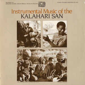 Kalahari San / Various