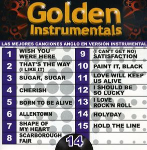 Golden Instrumentals, Vol. 14
