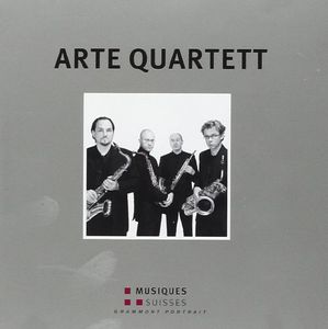 Schweizer Saxophonquartette