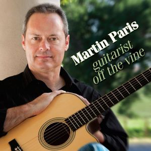 Guitarist Off the Vine