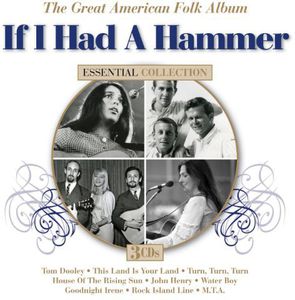 If I Had a Hammer: Great American Folk / Various
