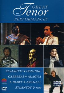 Grands Tenors (Les Plus Grands Airs) [Import]
