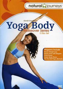 Yoga Body Makeover Series