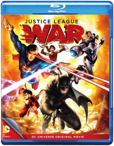 Dcu Justice League: War