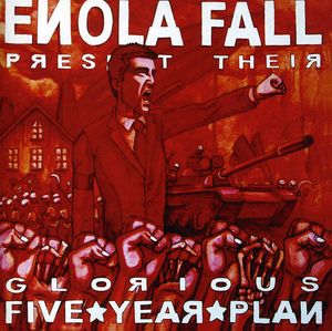 Glorious Five Year Plan (IMPORT)
