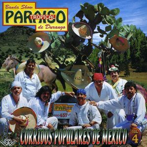 Corridos Populares, Vol. 4