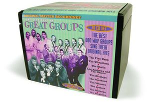 Only the Best of the Great Groups 6 / Various