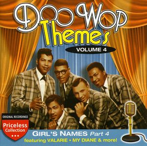 Doo Wop Themes, Vol. 4: Girls - Part 4