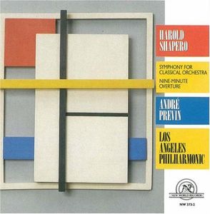 Symphony for Classical Orchestra
