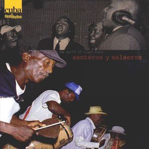 Santeros Y Salseros