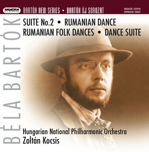 Suite No. 2 / Rumanian Dance / Rumanian Folk Dance