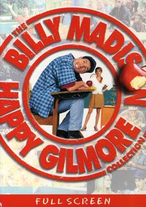 The Happy Gilmore / Billy Madison Collection