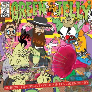 Musick to Insult Your Intellegence By