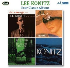 An Image/You and Lee/In Harvard Square/Konitz