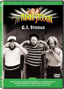 The Three Stooges: G.I. Stooge