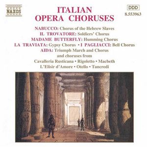 Italian Opera Choruses / Various
