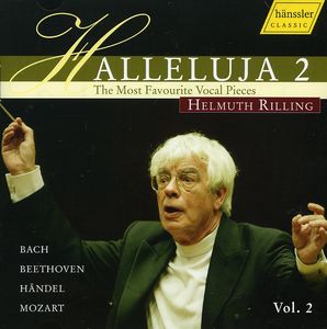 Hallelujah 2: Favorite Vocal Pieces