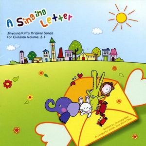 Singing Letter: Songs for Children 2-1