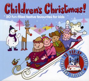 Children's Christmas: Pop Up Edition