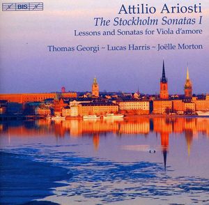 Stockholm Sonatas