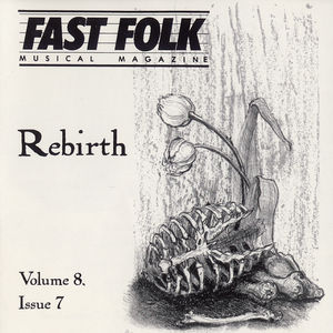Fast Folk Musical Magazine (7) Rebirth 8 / Various