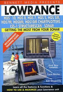 Lowrance Hds 10, Hds 8, Hds 7, Hds 5, Hds 5m, Hds7m, Hds8m, Hds10m