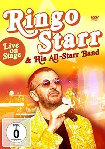 Live on Stage