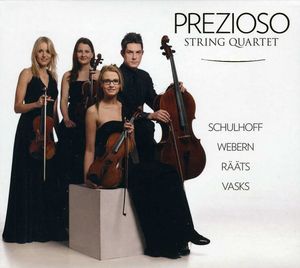 Prezioso (Music for String Quartet)