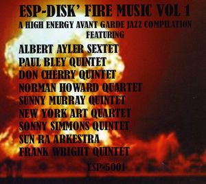 Fire Music, Vol. 1