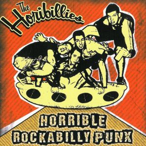 Horrible Rockabilly Punx