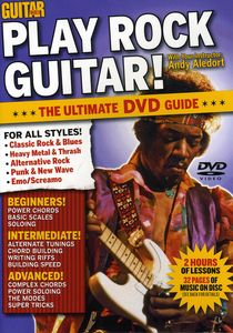 Play Rock Guitar