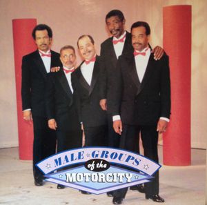 Male Groups Of The Motorcity