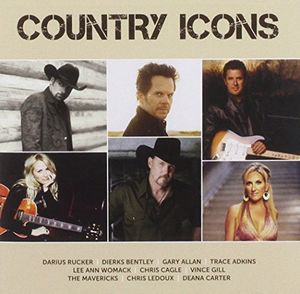 Country Icon / Various