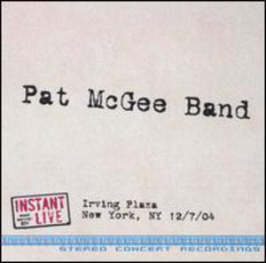 Instant Live: Irving Plaza New York, NY 12/7/04