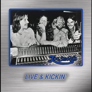 Live & Kickin