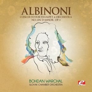Concerto for Trumpet & Orchestra