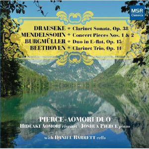 Clarinet Sonatas