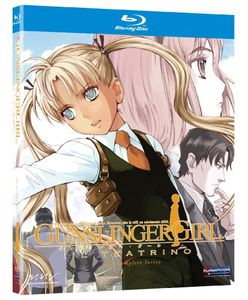 Gunslinger Girl - Season 2: II Teatrino