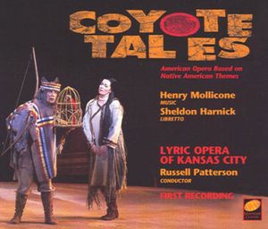 Coyote Tales