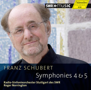 Symphonies 4 & 5