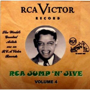 RCA Victor Jump N Jive 4 / Various
