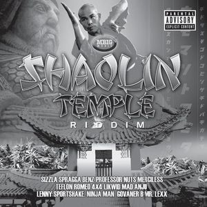 Shaolin Temple Riddim